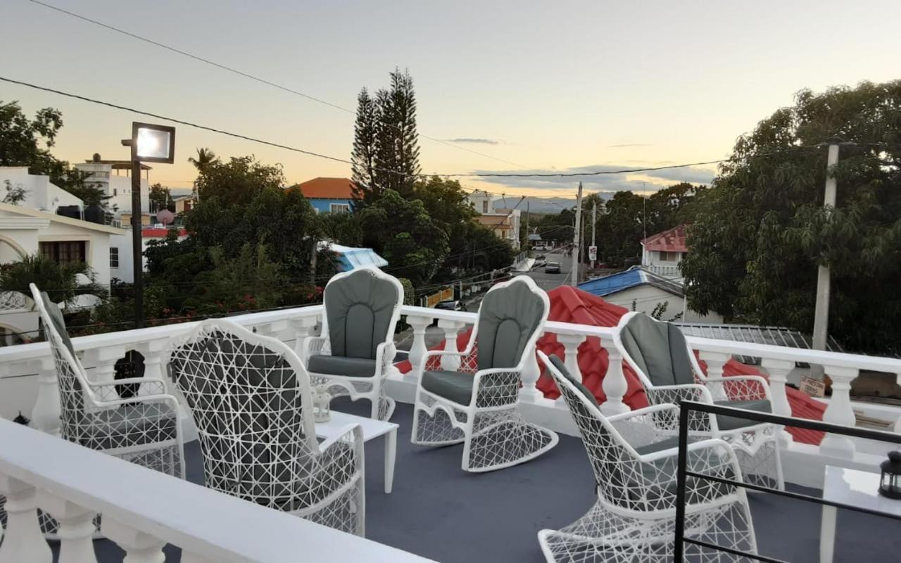 Villa Colonial Suite N 3 Familiar Río San Juan Zewnętrze zdjęcie