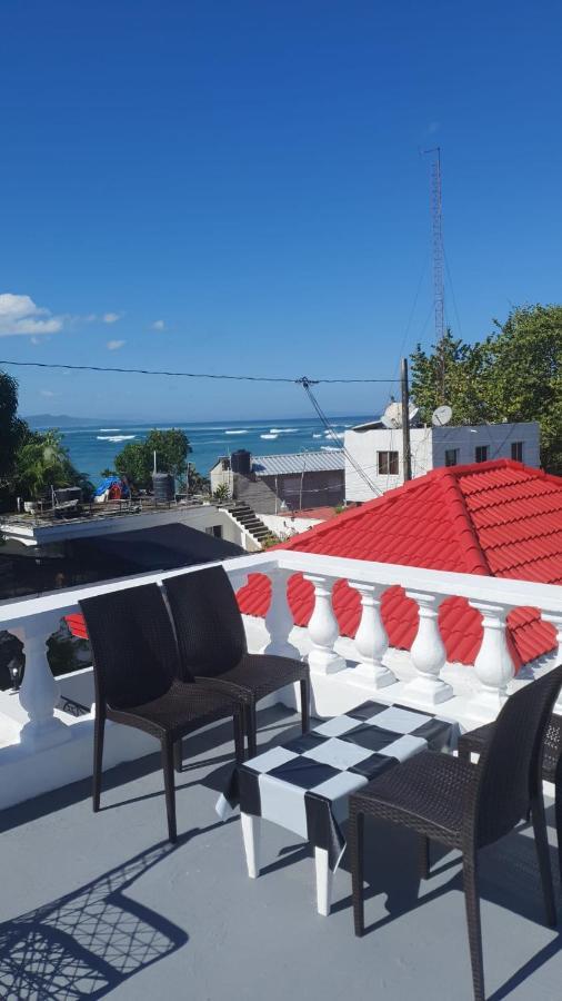 Villa Colonial Suite N 3 Familiar Río San Juan Zewnętrze zdjęcie