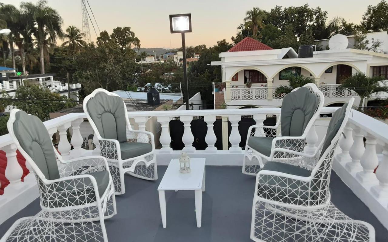 Villa Colonial Suite N 3 Familiar Río San Juan Zewnętrze zdjęcie