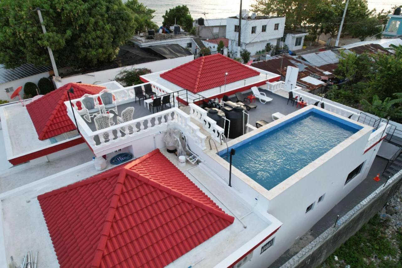 Villa Colonial Suite N 3 Familiar Río San Juan Zewnętrze zdjęcie