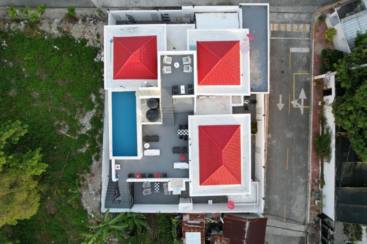 Villa Colonial Suite N 3 Familiar Río San Juan Zewnętrze zdjęcie