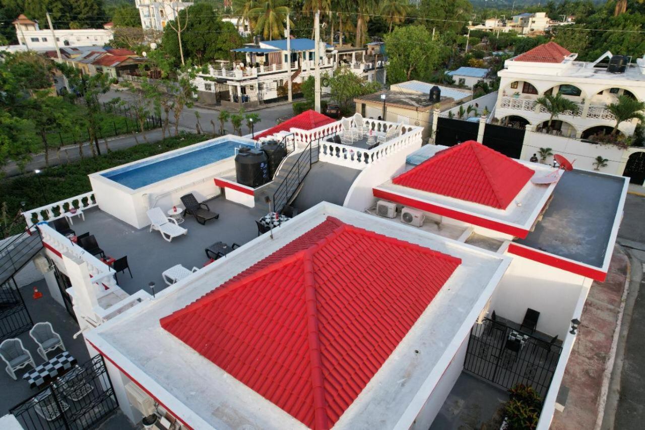 Villa Colonial Suite N 3 Familiar Río San Juan Zewnętrze zdjęcie